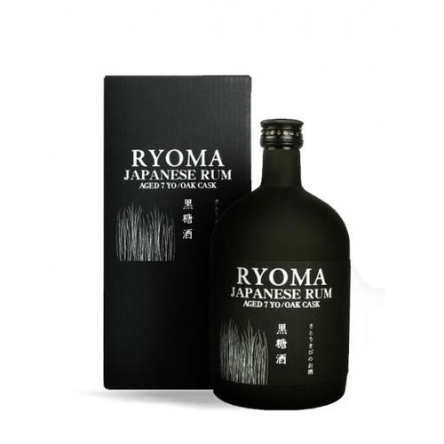 Rhum Ryoma 7 Ans