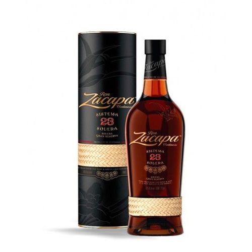 Rhum Zacapa 23 Ans