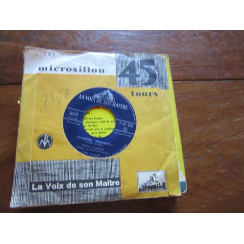 Chango Chango / Par Le Cou 