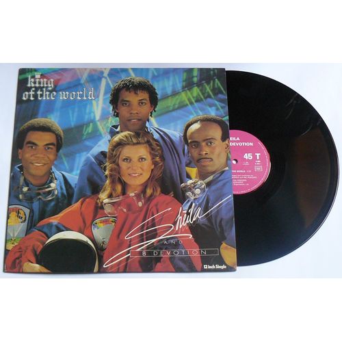 King Of The World / Mayday