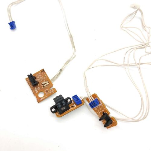 Bande De Capteur D'Encodeur, Bande De Capteur De Moteur, Panneau De Fax Pour Brother Mfc-3360c 3360c, Pièce D'Imprimante