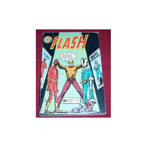 Flash Recueil (N° 43+44) 860 