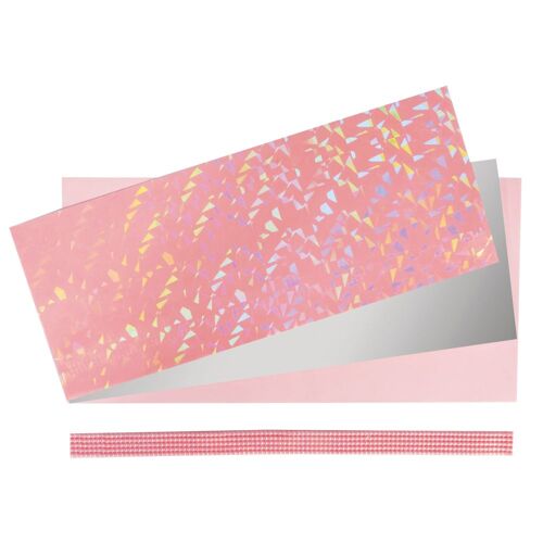 Kit: Cire À Décorer Bébé, Rose / , Couleurs Assorties, 1 Set