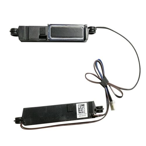 Haut-parleurs intégrés pour ordinateur portable pour DELL Alienware 13 R2 89W32, haut-parleurs de remplacement gauche et droit pour ordinateur portable