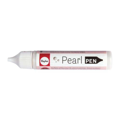 Pearl - Pen, Argent, Flacon 28ml