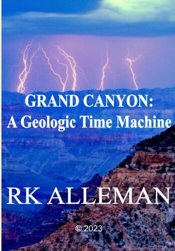 Grand Canyon: A Geologic Time Machine