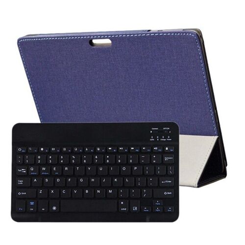 Étui À Rabat Avec Clavier Bluetooth Pour Tablette Teclast M30 Pro, 10.1 Pouces