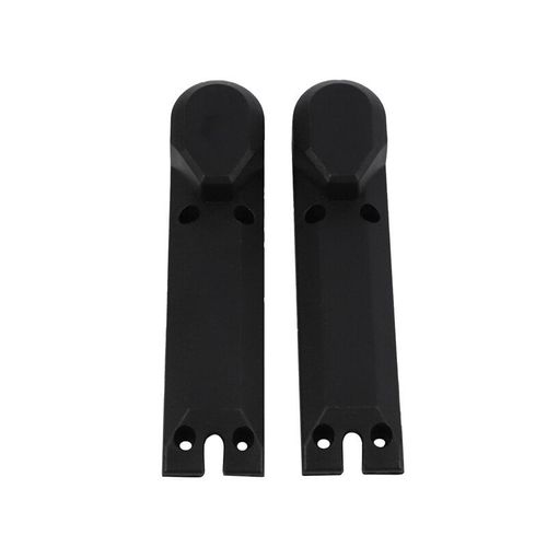 Coque De Protection Pour Roue Avant De Scooter Électrique, 2 Pièces/Ensemble, Couvercle De Roue En Plastique Pour Scooter Électrique Kugoo De 8 Pouces