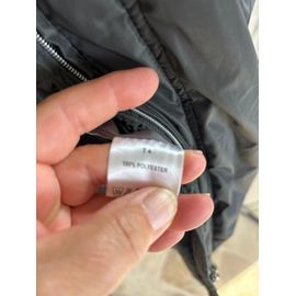 Longue Parka Doudoune