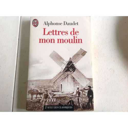 Lettres De Mon Moulin