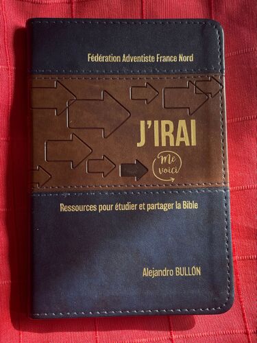 J’Irai. Me Voici ! - Alejandro Bullón