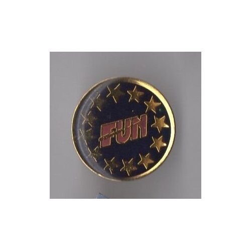 Pins Fun Radio Europe