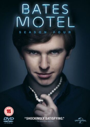 Bates Motel Season 4 Dvd