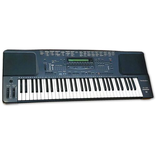 Piano Numérique Technics Kn 1200