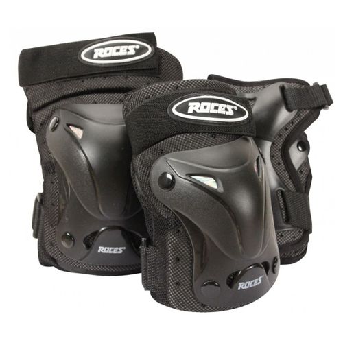 Protections Tri-Pack Ventil Roces Noir S