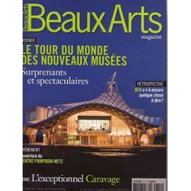 Beaux Arts Magazine N° 311 : Le Tour Du Monde Des Nouveaux Musées
