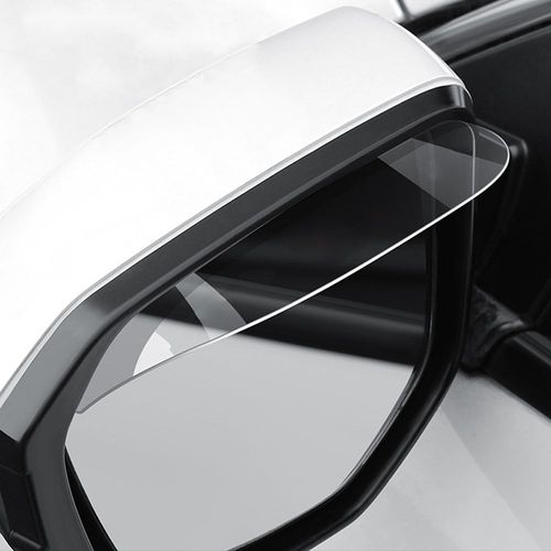 Rétroviseur De Voiture Transparent,Lunettes De Pluie,Accessoires Auto Pour Opel Sachastra J K Crossland X Grandland Insignia B - Type No Logo