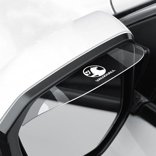 Rétroviseur De Voiture Transparent,Lunettes De Pluie,Accessoires Auto Pour Opel Sachastra J K Crossland X Grandland Insignia B - Type B