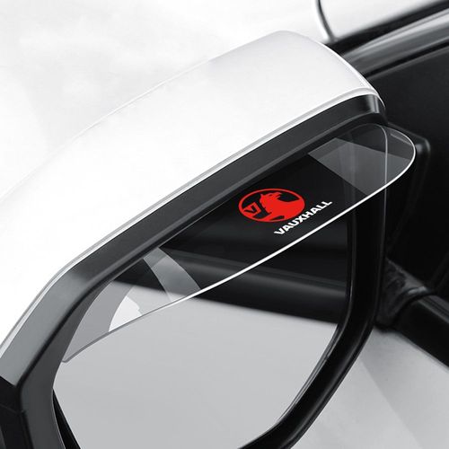 Rétroviseur De Voiture Transparent,Lunettes De Pluie,Accessoires Auto Pour Opel Sachastra J K Crossland X Grandland Insignia B - Type A