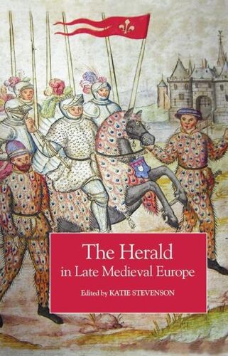 Herald In Late Medieval Europe