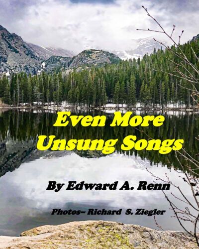 Even More Unsong Songs