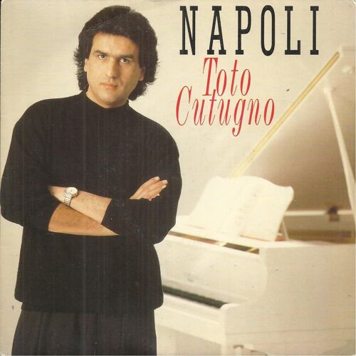 Napoli (S. Cutugno - G. Tiranzoni -) 4:06  /  Caspita (S. Cutugno) 4:02 