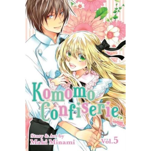 Komomo Confiserie, Vol. 5