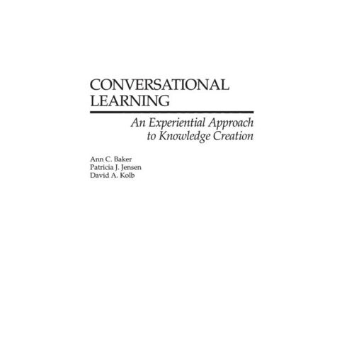 Conversational Learning