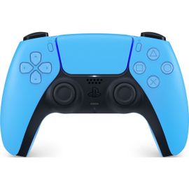 Manette sans fil Sony DualSense Starlight Blue pour PS5