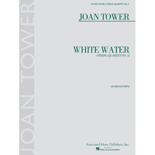 White Water: String Quartet No. 5