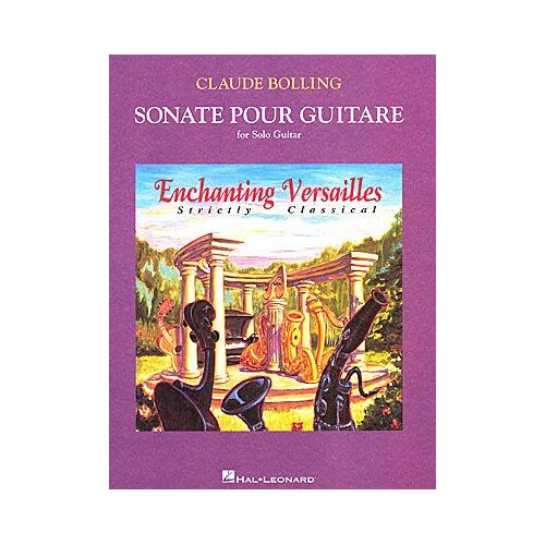 Claude Bolling - Sonate Pour Guitare