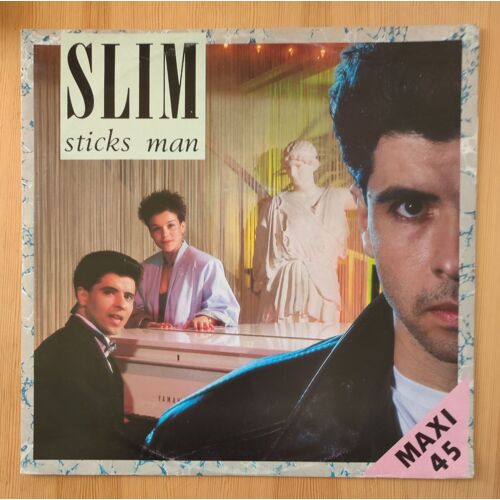 Slim - Sticks Man