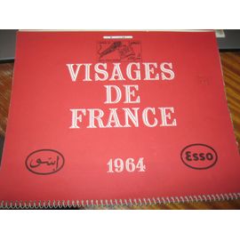 Visage De France Esso 1964