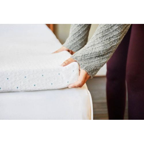 Surmatelas MELLO à mémoire de forme 160x200 cm