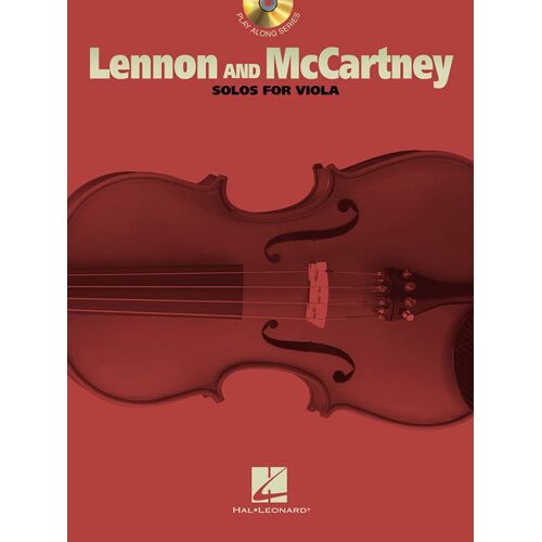 Lennon And Mccartney Solos / Book+Cd