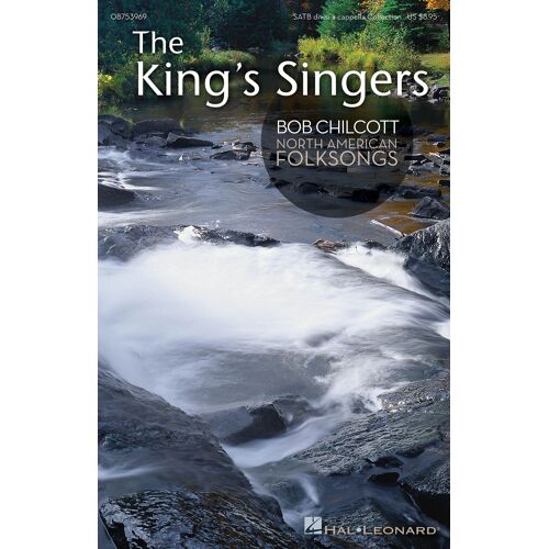 Bob Chilcott - North American Folksongs / Book