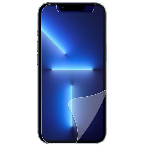Film Ecran Avant De Protection En Hydrogel Souple Pour Iphone 13 Pro - Visiodirect -