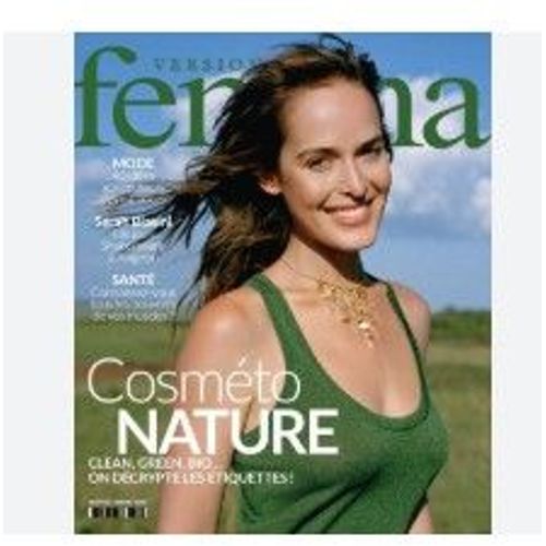 Version Femina-N°1161-01 Juillet 2024