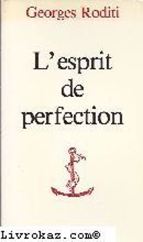 L'esprit De Perfection
