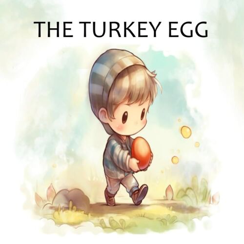 The Turkey Egg: A Story About Caring And Compassion (The Virtue Chronicles: Everyday Lessons For Young Hearts)