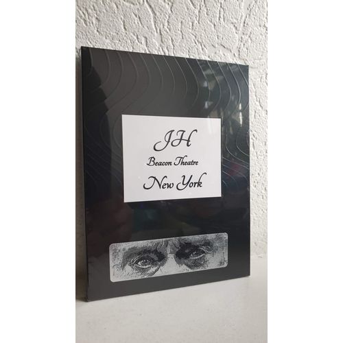 Dvd Johnny Hallyday New York 2014