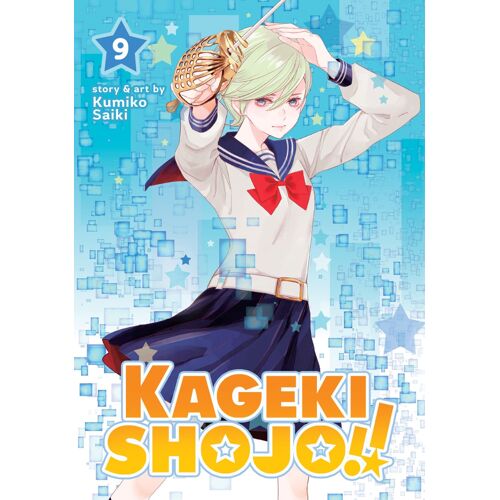 Kageki Shojo!! Vol. 9