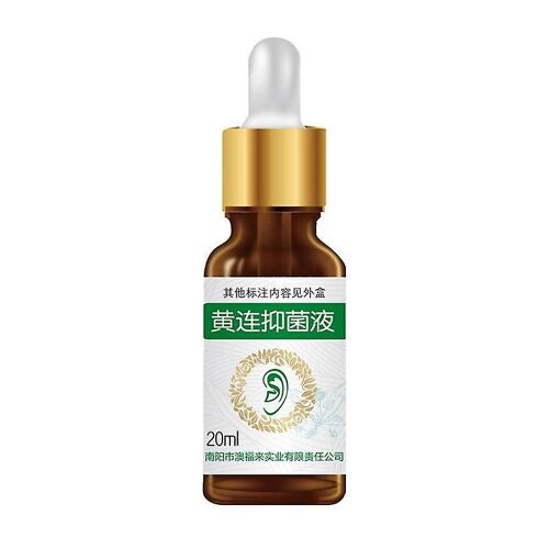 Soulagement De L'huile De Bourdonnement D'oreille, Gouttes Auriculaires Pour Aider À Arrêter Les Bourdonnements Dans Les Oreilles, Soulagement Des Acouphènes, Bruits Dans Les Oreilles, Douleur Et Inco 