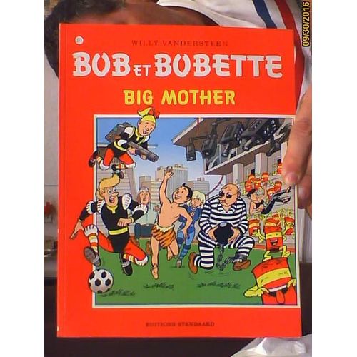 Bob Et Bobette 271 Big Mother
