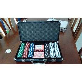 Grande Mallette De Poker