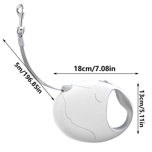 Laisses Rétractables Automatiques Pour Animaux De Compagnie, Marche Et Entraînement, Laisse Pour Petit Chien, Ceinture À Sangle, Ulde Traction Pour Chat, Fournitures Pour Animaux De Compagnie