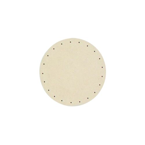 Fond En Treillis En Mdf 15 Cm Rond Trous 3mm