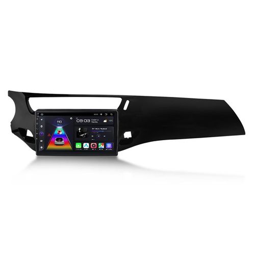Autoradio Junsun Android Auto Citroen C3 DS3 2010-2016 Car Play Auto WIFI Écran de 9 pouces GPS 1GB RAM+32GB ROM