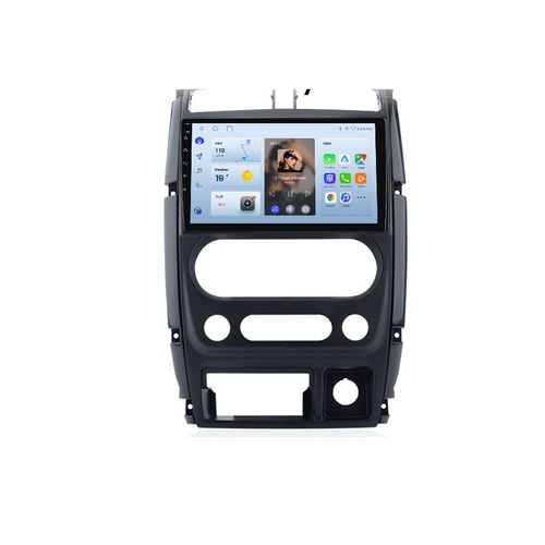 Autoradio Junsun Android Auto Suzuki Jimny 3 2005-2019 Car Play Auto 4G Écran de 9 pouces GPS 2GB RAM+32GB ROM
