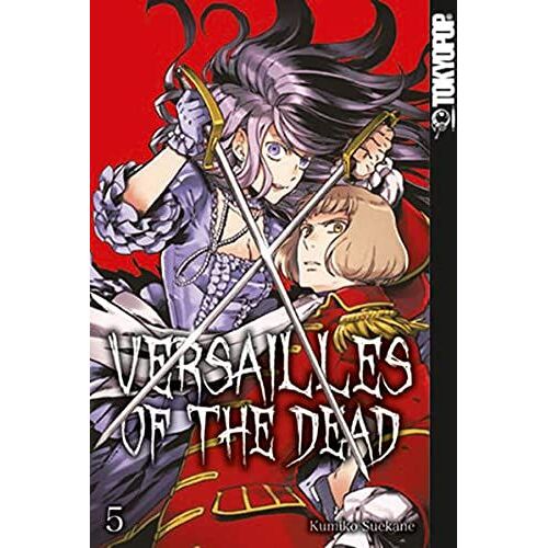 Versailles Of The Dead 05
